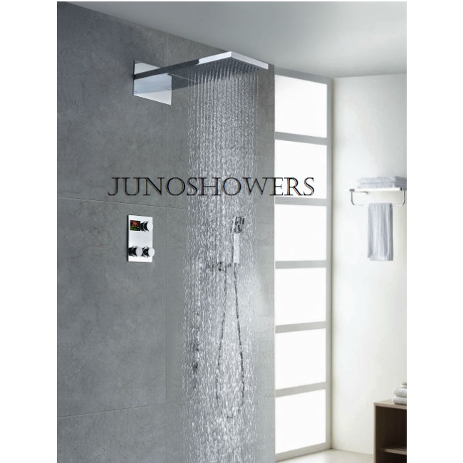 Top 10 Shower Systems to Make Your Bathroom Look Glamorous