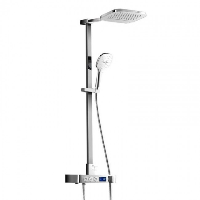 Top 10 Shower Systems to Make Your Bathroom Look Glamorous