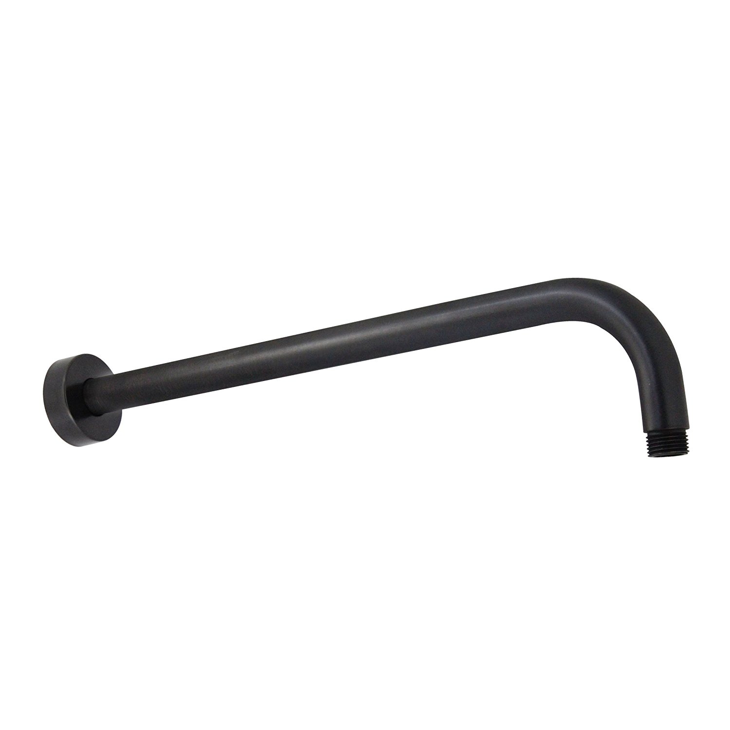 Raelynn 15½” Long Shower Arm with Flange Made of Solid Brass