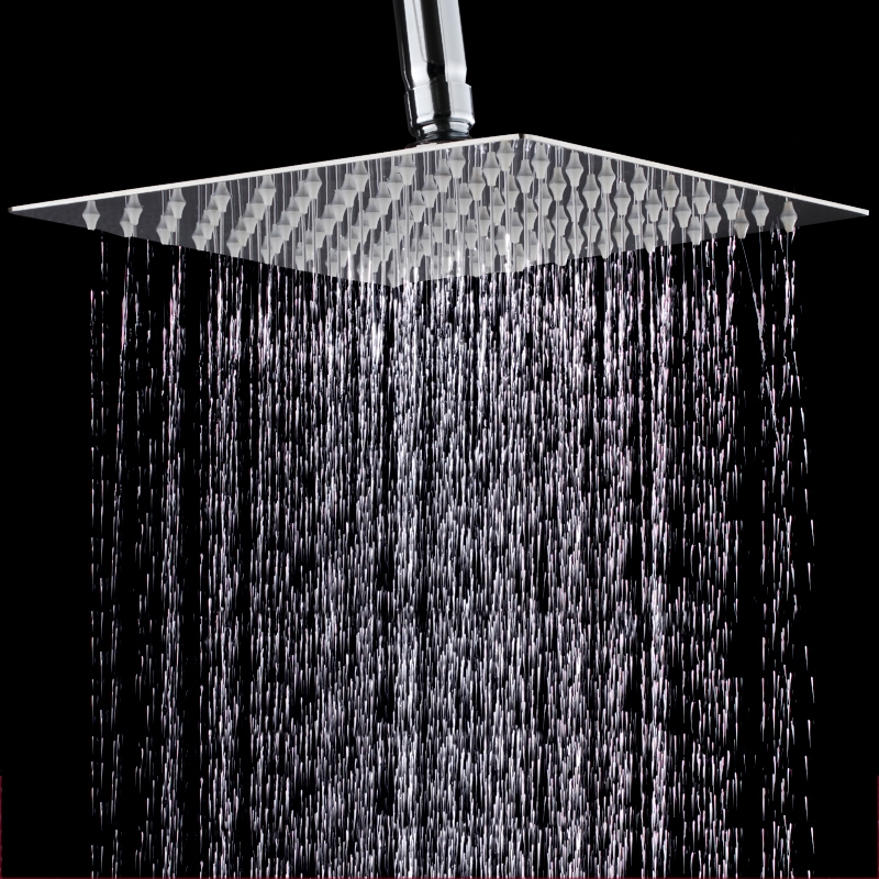 Square shower head sale