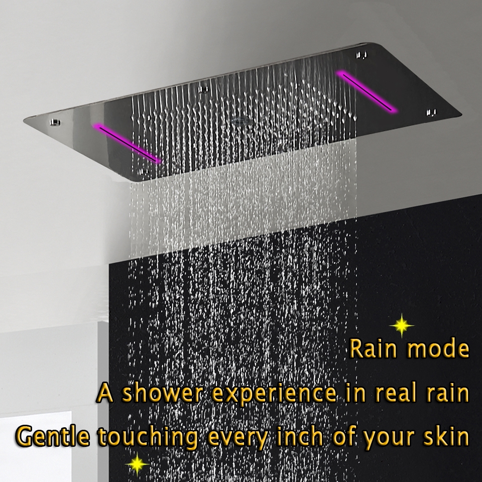 Oversized shower head store