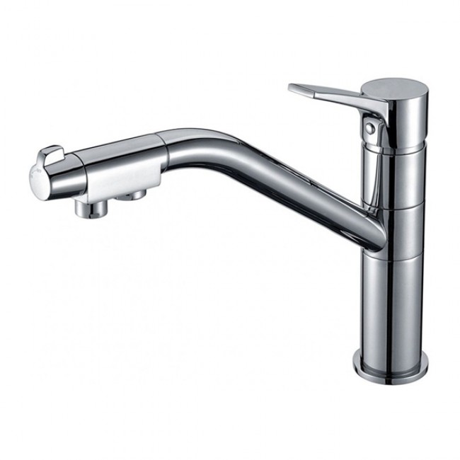 Juno Triflow Kitchen Faucet RO Water Tap Kitchen Sink 3 Way Faucet