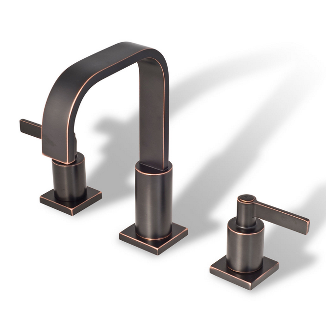 Oil Rubbed Bronze Bathroom Faucets