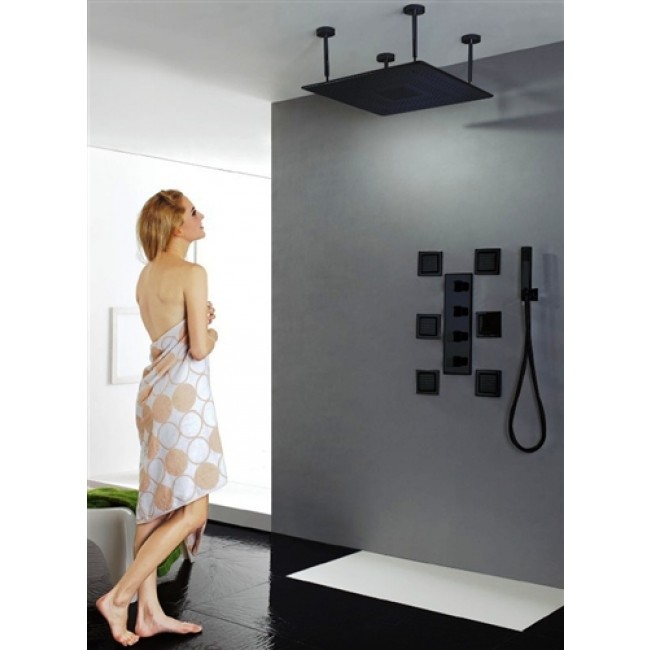 Oil Rubbed Bronze Shower Heads - Use and Benefits