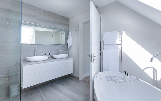 6 Bathroom Design & Decoration Ideas