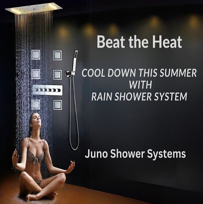 juno shower systems