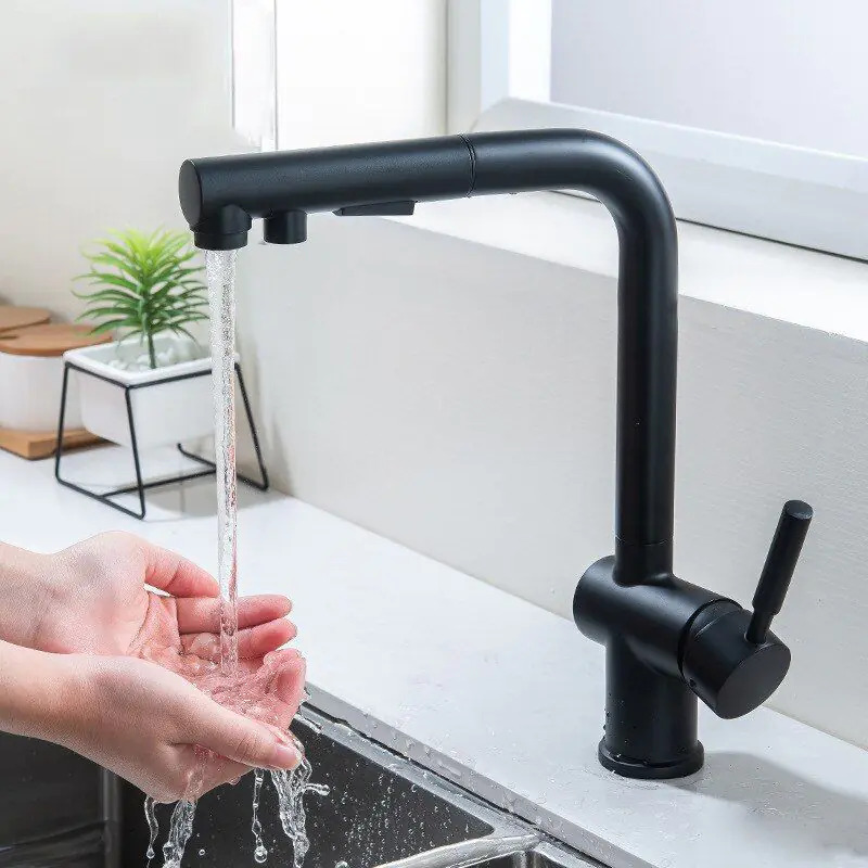 What you should look for when buying kitchen faucets in 2023?