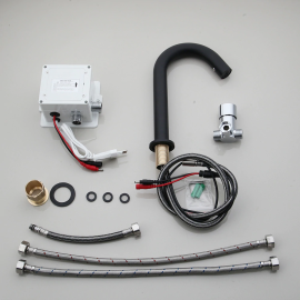 Golden Texas  304 Stainless Steel Infrared Automatic Sensor Faucet