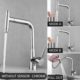 Juno Pull Out Kitchen Faucet