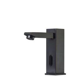 Oil Rubbed Bronze Touchless Bathroom Faucet