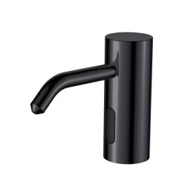 Juno Black Oil Rubbed Bronze Automatic Sensor Soap Dispenser