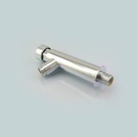 Commercial High Quality Chrome Finish Faucet Mixer 
