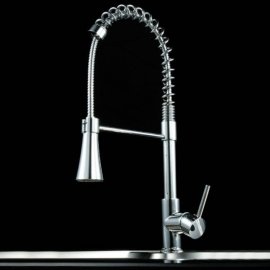 Pull-Out Kitchen Sprayer