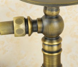 New Antique Design Claw Foot Bronze Bathtub Faucet