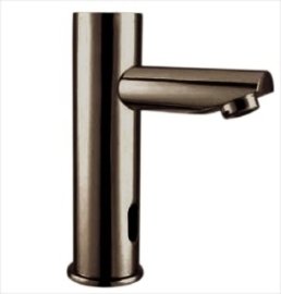 oil rubbed bronze automatic electronic handfree motion sensor faucet