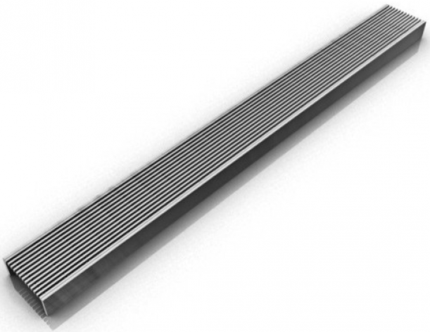 linear shower drain