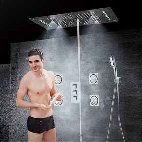 Luxury Shower Head