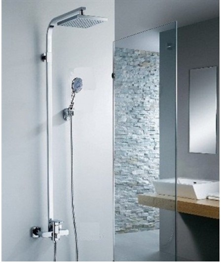 Nells Shower set with hand showers Nells Shower set with hand showers
